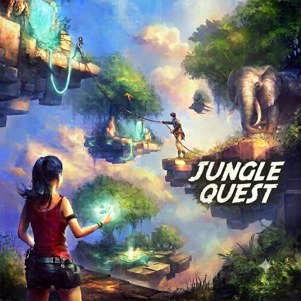 Jungle Quest