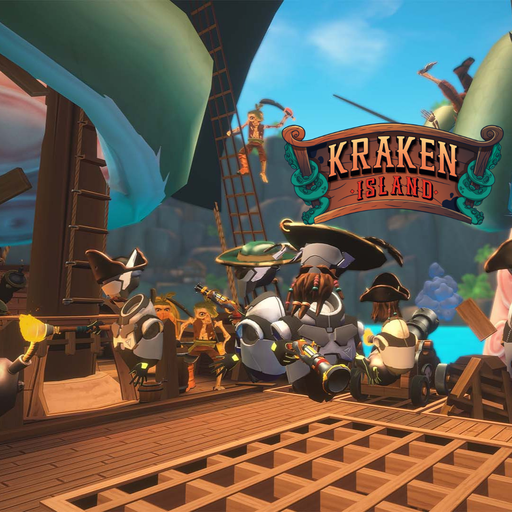 Kraken Island