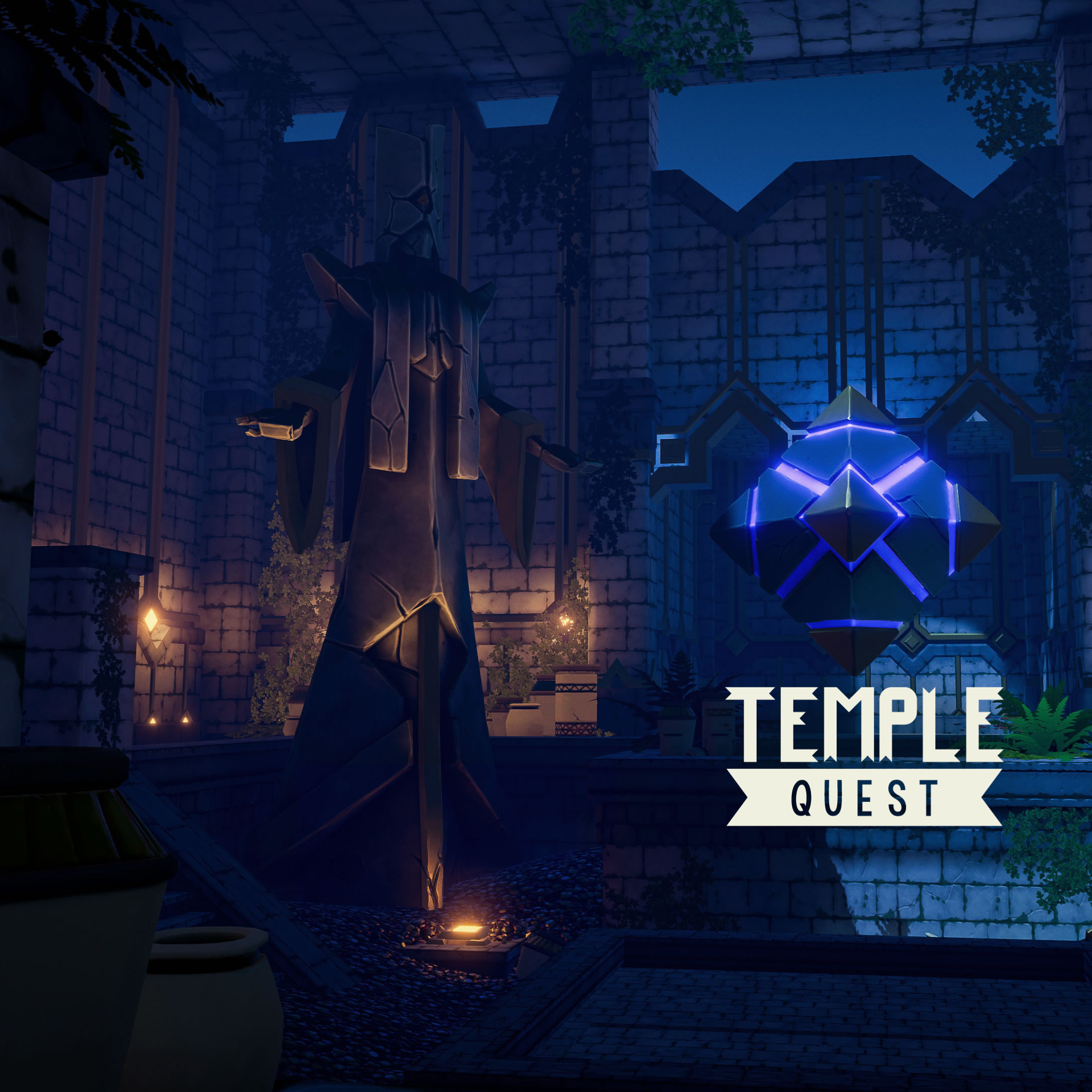 Temple Quest