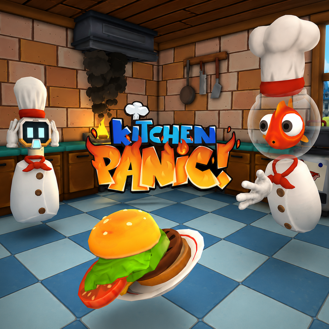 Kitchen Panic