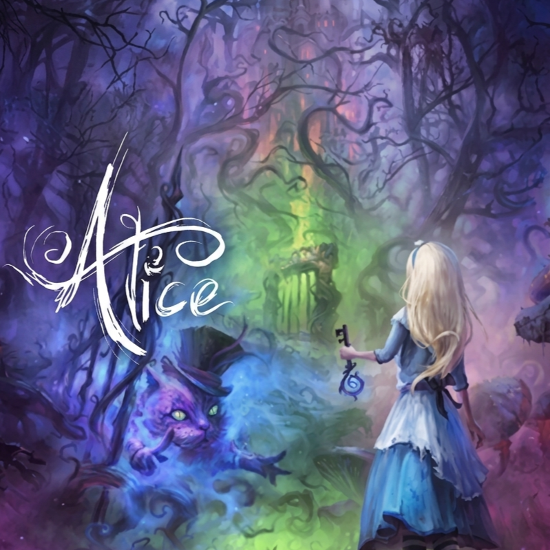 Alice im Wunderland