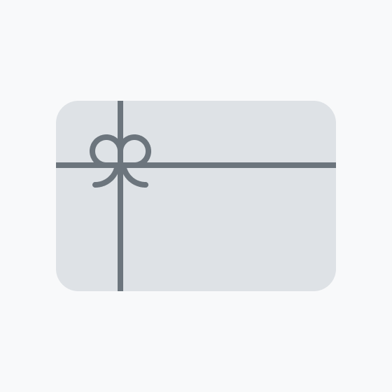 Gift Card Blauwal