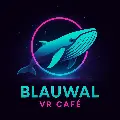 Blauwal VR-Café